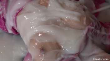 Let's Pump This Pretty Pink Pussy With Spunk! Screencap 79 on www.sinx.com