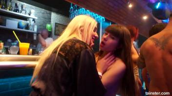 Pajama Pussy Party Part 7 - Cam 1 Screencap 5 on www.sinx.com