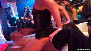 Pajama Pussy Party Part 7 - Cam 1 Screencap 2 on www.sinx.com