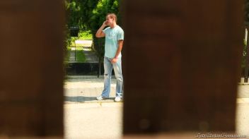 Speaking The Language Of Piss Sex Screencap 6 on www.sinx.com