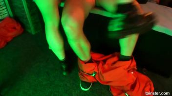 Jailhouse Fuck Part 3 - Cam 1 Screencap 50 on www.sinx.com