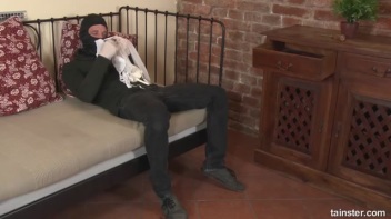 Getting Her Freak On With A Lingerie Freak Thief Screencap 14 on www.sinx.com