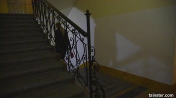 Getting Her Freak On With A Lingerie Freak Thief Screencap 15 on www.sinx.com