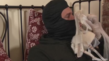 Getting Her Freak On With A Lingerie Freak Thief Screencap 16 on www.sinx.com