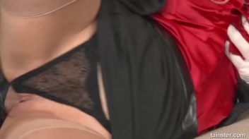 Getting Her Freak On With A Lingerie Freak Thief Screencap 55 on www.sinx.com