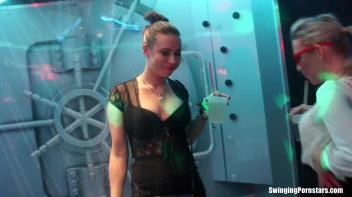 After Work Orgy Rampage Part 2 - Shower Cam Screencap 87 on www.sinx.com