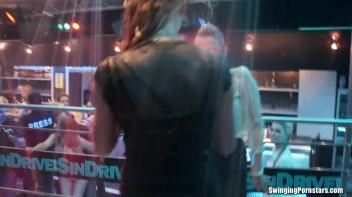 After Work Orgy Rampage Part 2 - Shower Cam Screencap 101 on www.sinx.com