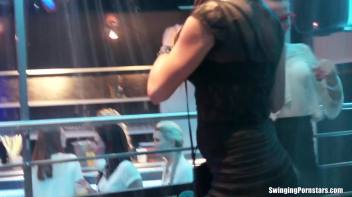 After Work Orgy Rampage Part 2 - Shower Cam Screencap 102 on www.sinx.com