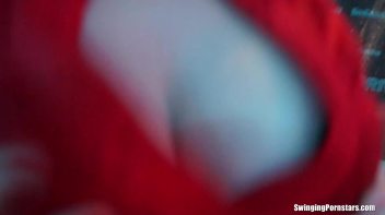 After Work Orgy Rampage Part 2 - Shower Cam Screencap 18 on www.sinx.com