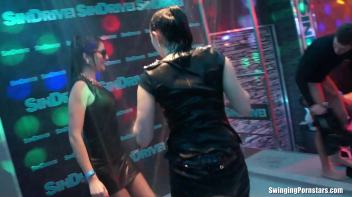 After Work Orgy Rampage Part 2 - Shower Cam Screencap 29 on www.sinx.com