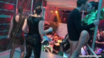 After Work Orgy Rampage Part 2 - Shower Cam Screencap 32 on www.sinx.com