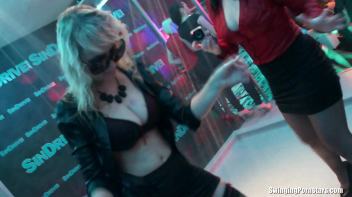 After Work Orgy Rampage Part 2 - Shower Cam Screencap 6 on www.sinx.com