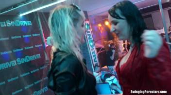 After Work Orgy Rampage Part 2 - Shower Cam Screencap 8 on www.sinx.com