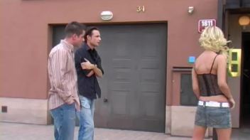 Bi-Curious Guys Test Out a New Apartment Screencap 1 on www.sinx.com