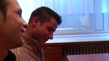 Bi-Curious Guys Test Out a New Apartment Screencap 10 on www.sinx.com