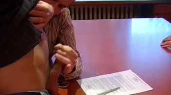 Bi-Curious Guys Test Out a New Apartment Screencap 16 on www.sinx.com