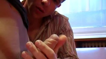 Bi-Curious Guys Test Out a New Apartment Screencap 18 on www.sinx.com