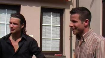 Bi-Curious Guys Test Out a New Apartment Screencap 2 on www.sinx.com