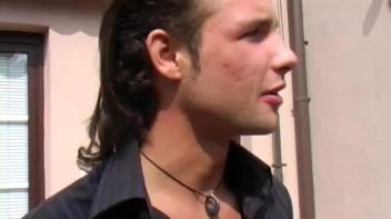 Bi-Curious Guys Test Out a New Apartment Screencap 3 on www.sinx.com