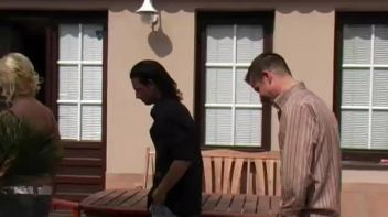 Bi-Curious Guys Test Out a New Apartment Screencap 4 on www.sinx.com