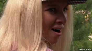 WonderSluts In Workout Gear Add Some Piss To The Sweat! Screencap 53 on www.sinx.com