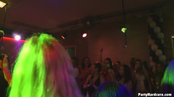 Party Hardcore Gone Crazy Vol. 37 Part 1 - Cam 4 Screencap 92 on www.sinx.com