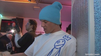 Winter WonderBang Part 1 - Cam 1 Screencap 69 on www.sinx.com
