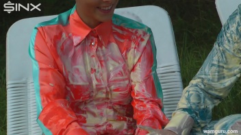 Cuties Make A Mess Of Themselves - Cam 2 Screencap 21 on www.sinx.com