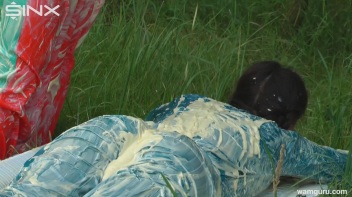 Cuties Make A Mess Of Themselves - Cam 2 Screencap 47 on www.sinx.com