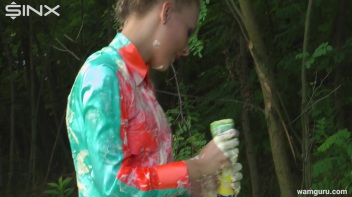 Cuties Make A Mess Of Themselves - Cam 2 Screencap 48 on www.sinx.com