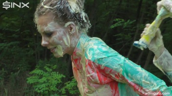 Cuties Make A Mess Of Themselves - Cam 2 Screencap 66 on www.sinx.com