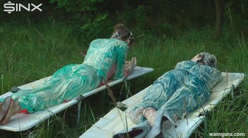 Cuties Make A Mess Of Themselves - Cam 2 Screencap 72 on www.sinx.com