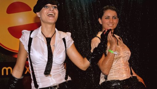 Latest deal - Eurobabe Olympics Part 2 - Cam 3