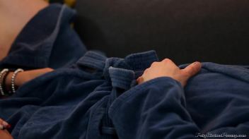 Morning Showers Made Of Gold Screencap 6 on www.sinx.com