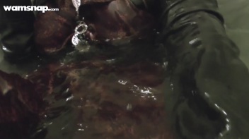 Dressed And Ready For Wet Look! Screencap 28 on www.sinx.com