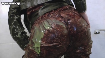 Dressed And Ready For Wet Look! Screencap 43 on www.sinx.com