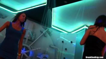 Bimbo Birthday Bash Part 2 - Shower Cam Screencap 86 on www.sinx.com