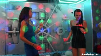 Bimbo Birthday Bash Part 2 - Shower Cam Screencap 88 on www.sinx.com