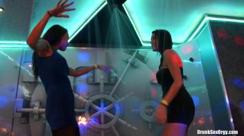 Bimbo Birthday Bash Part 2 - Shower Cam Screencap 92 on www.sinx.com