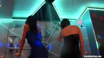 Bimbo Birthday Bash Part 2 - Shower Cam Screencap 94 on www.sinx.com