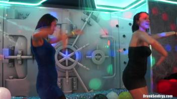 Bimbo Birthday Bash Part 2 - Shower Cam Screencap 98 on www.sinx.com