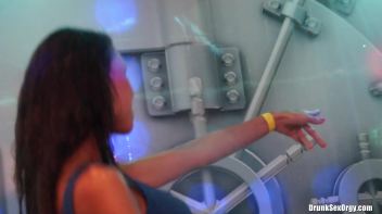 Bimbo Birthday Bash Part 2 - Shower Cam Screencap 100 on www.sinx.com