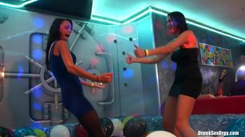 Bimbo Birthday Bash Part 2 - Shower Cam Screencap 108 on www.sinx.com