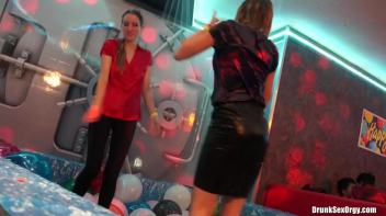 Bimbo Birthday Bash Part 2 - Shower Cam Screencap 20 on www.sinx.com