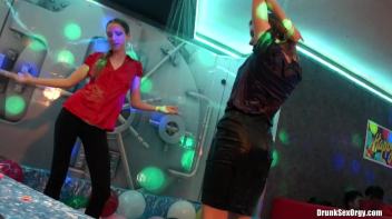 Bimbo Birthday Bash Part 2 - Shower Cam Screencap 21 on www.sinx.com