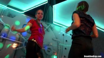 Bimbo Birthday Bash Part 2 - Shower Cam Screencap 25 on www.sinx.com