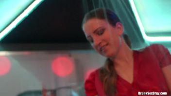 Bimbo Birthday Bash Part 2 - Shower Cam Screencap 28 on www.sinx.com