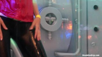 Bimbo Birthday Bash Part 2 - Shower Cam Screencap 29 on www.sinx.com