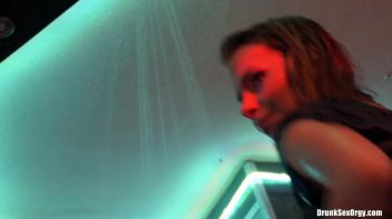 Bimbo Birthday Bash Part 2 - Shower Cam Screencap 30 on www.sinx.com