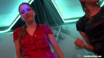 Bimbo Birthday Bash Part 2 - Shower Cam Screencap 32 on www.sinx.com